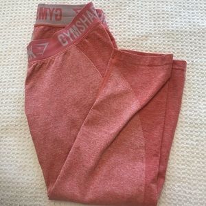 Gymshark capris